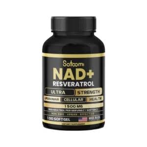 RESVERATOL + NAD SATOOMI X100 CAP